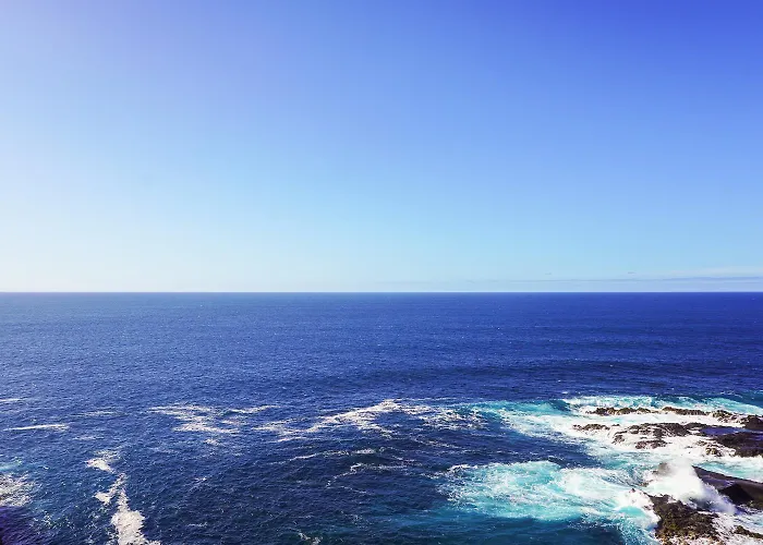 Balcon Del Mar Sea Views Apartment