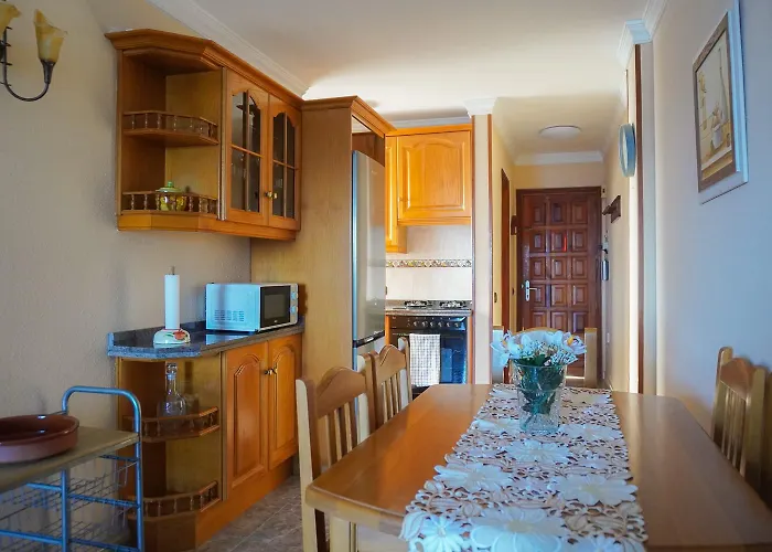 Balcon Del Mar Sea Views Apartment *