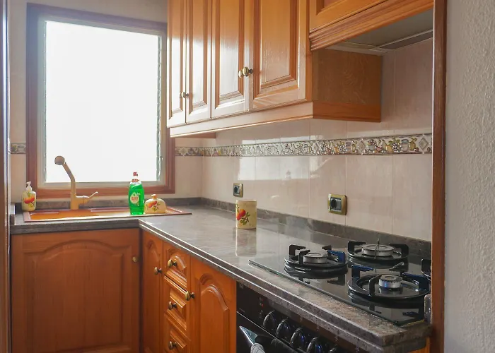 Apartment Balcon Del Mar Sea Views *