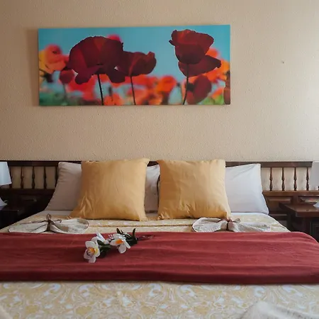 Balcon Del Mar Sea Views شقة