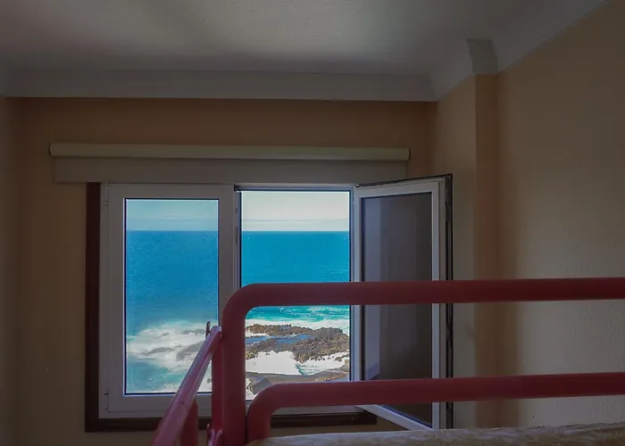 Balcon Del Mar Sea Views 타코론테