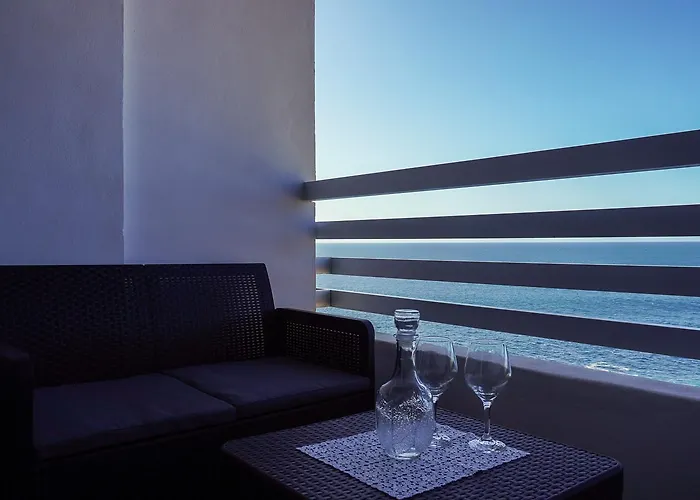 Balcon Del Mar Sea Views *
