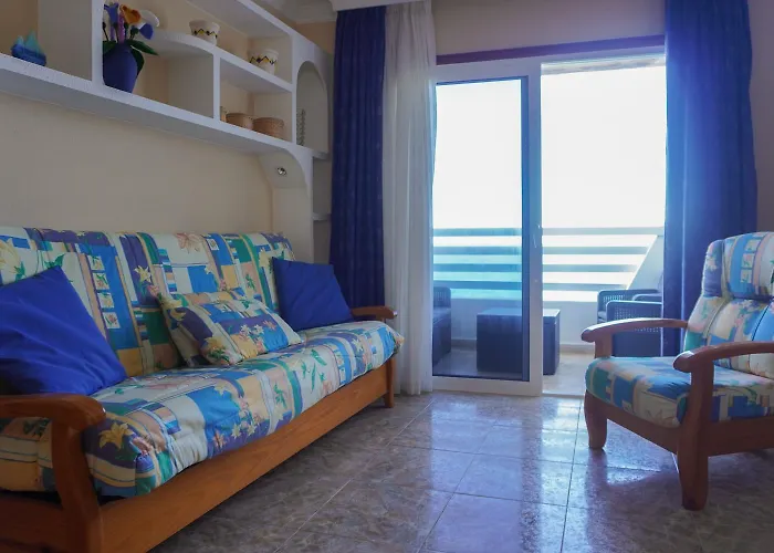 Balcon Del Mar Sea Views * 타코론테