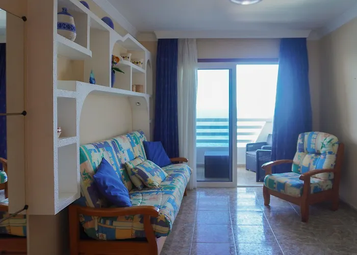 Balcon Del Mar Sea Views * 타코론테