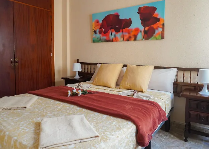 Balcon Del Mar Sea Views 아파트 타코론테