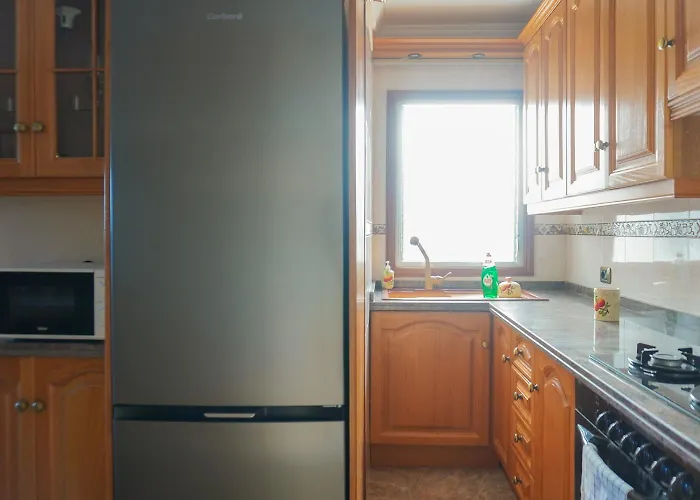 Lägenhet Balcon Del Mar Sea Views Tacoronte