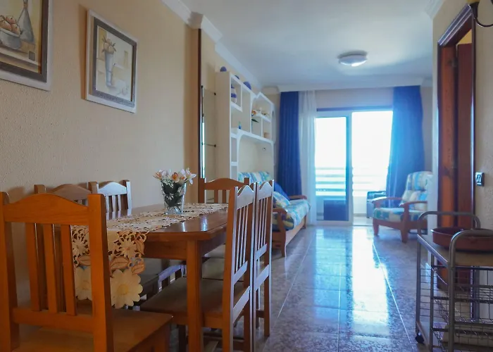 Balcon Del Mar Sea Views 아파트