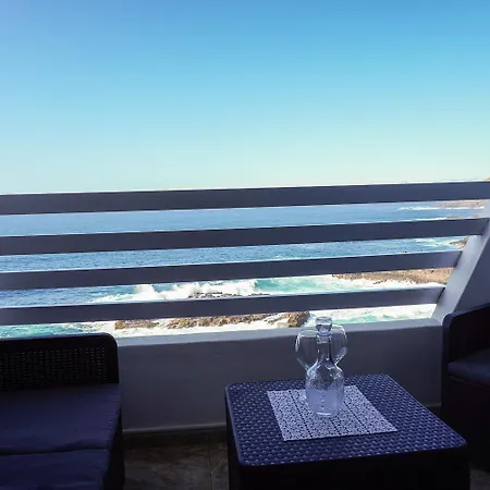 公寓 Balcon Del Mar Sea Views 塔科龙特