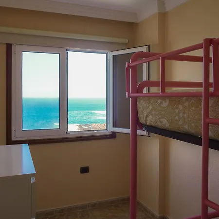 Balcon Del Mar Sea Views Апартаменты Такоронте