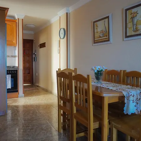 Balcon Del Mar Sea Views Такоронте