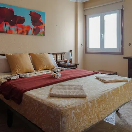 公寓 Balcon Del Mar Sea Views