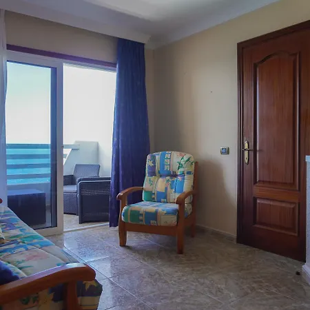 Апартаменты Balcon Del Mar Sea Views *