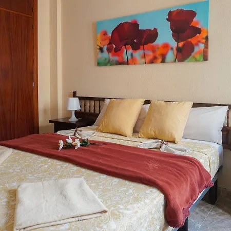 Balcon Del Mar Sea Views Апартаменты Такоронте