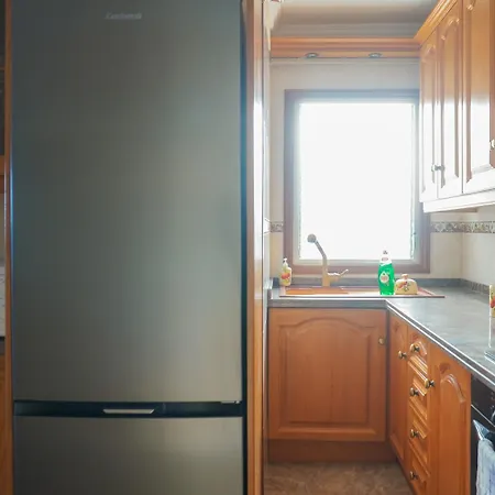 Апартаменты Balcon Del Mar Sea Views Такоронте