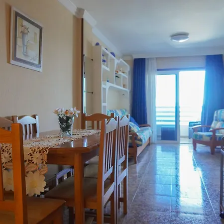 Balcon Del Mar Sea Views Апартаменты