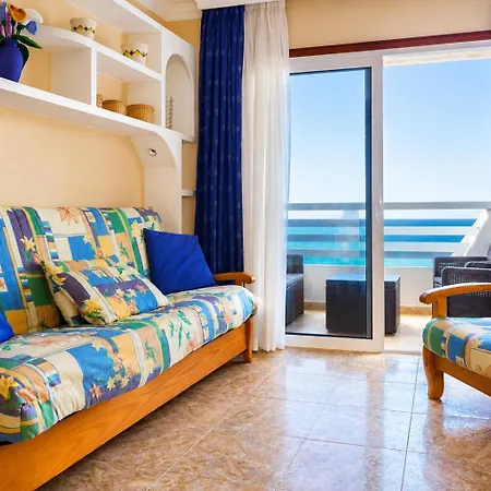 Apartment Balcon Del Mar Sea Views Tacoronte
