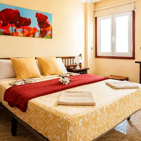 Balcon Del Mar Sea Views 公寓 塔科龙特