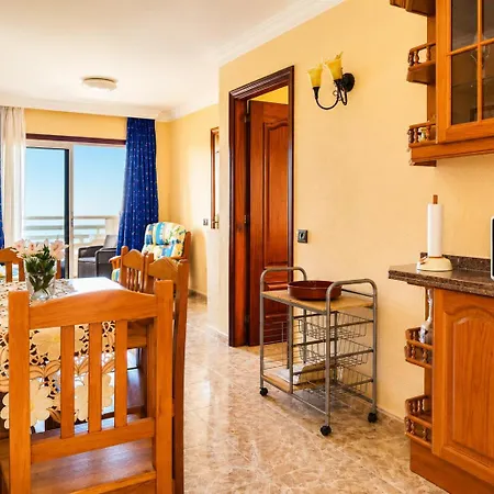 Apartment Balcon Del Mar Sea Views