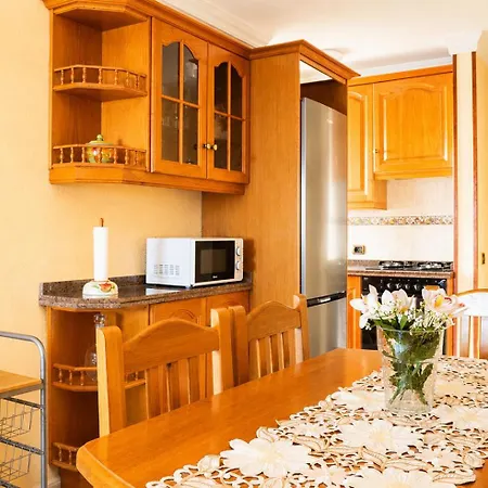 Apartment Balcon Del Mar Sea Views *