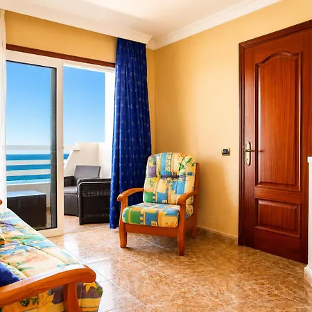 Balcon Del Mar Sea Views Apartment Tacoronte