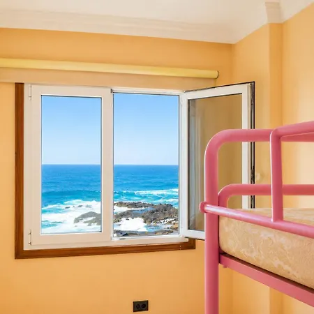 Apartment Balcon Del Mar Sea Views