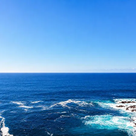 公寓 Balcon Del Mar Sea Views 塔科龙特