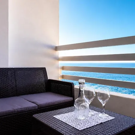 Balcon Del Mar Sea Views Apartment Tacoronte