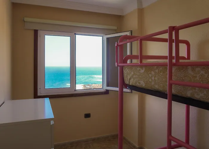 Balcon Del Mar Sea Views דירה טקורונטה