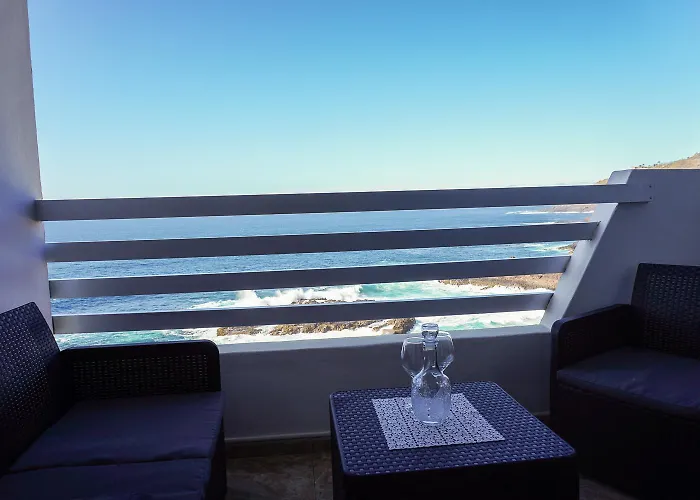 דירה Balcon Del Mar Sea Views