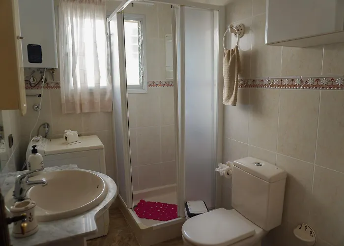 דירה Balcon Del Mar Sea Views טקורונטה