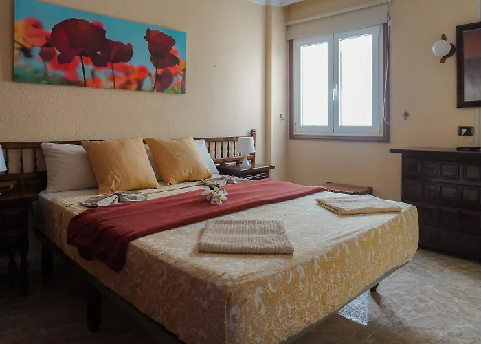 דירה Balcon Del Mar Sea Views