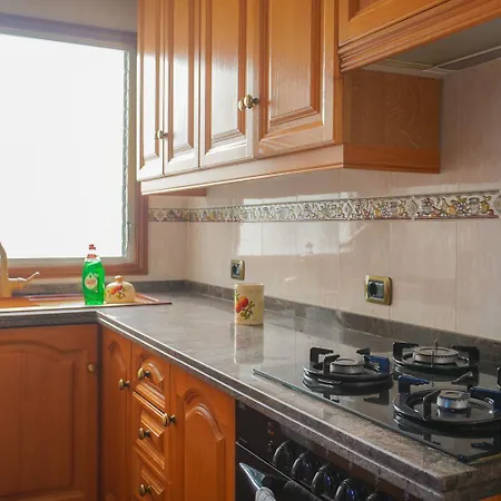 Appartement Balcon Del Mar Sea Views *